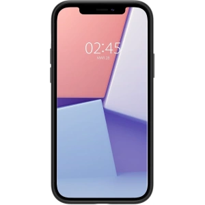 Etui Spigen Cyrill Silicone Apple iPhone 12 Pro Max Black