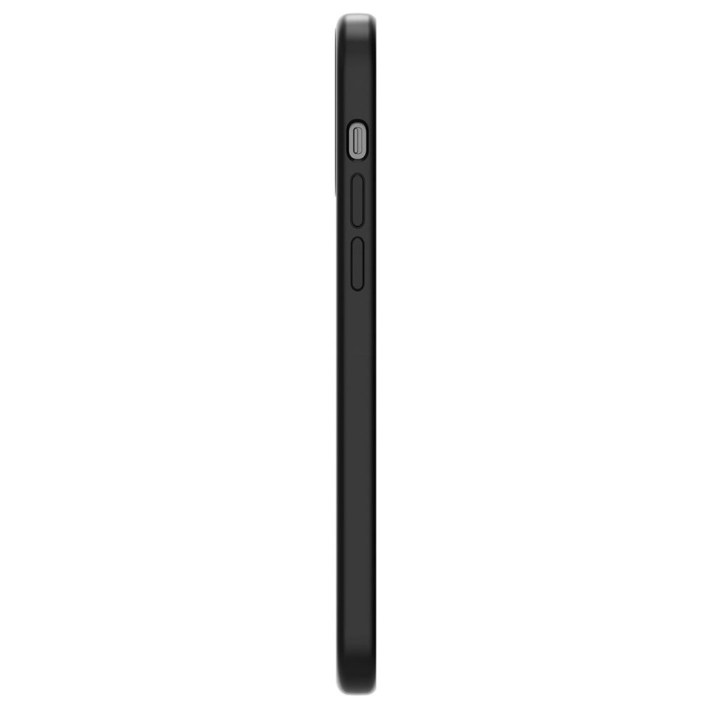 Hurtownia GSM - Etui Spigen Cyrill Silicone Apple iPhone 12 Pro Max Black - SPN1305BLK - {ean13} - Hurt