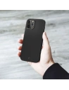 Hurtownia GSM - Etui Spigen Cyrill Silicone Apple iPhone 12 Pro Max Black - SPN1305BLK - {ean13} - Hurt