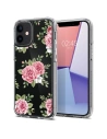 Etui Spigen Cyrill Cecile Apple iPhone 12 mini Pink Floral