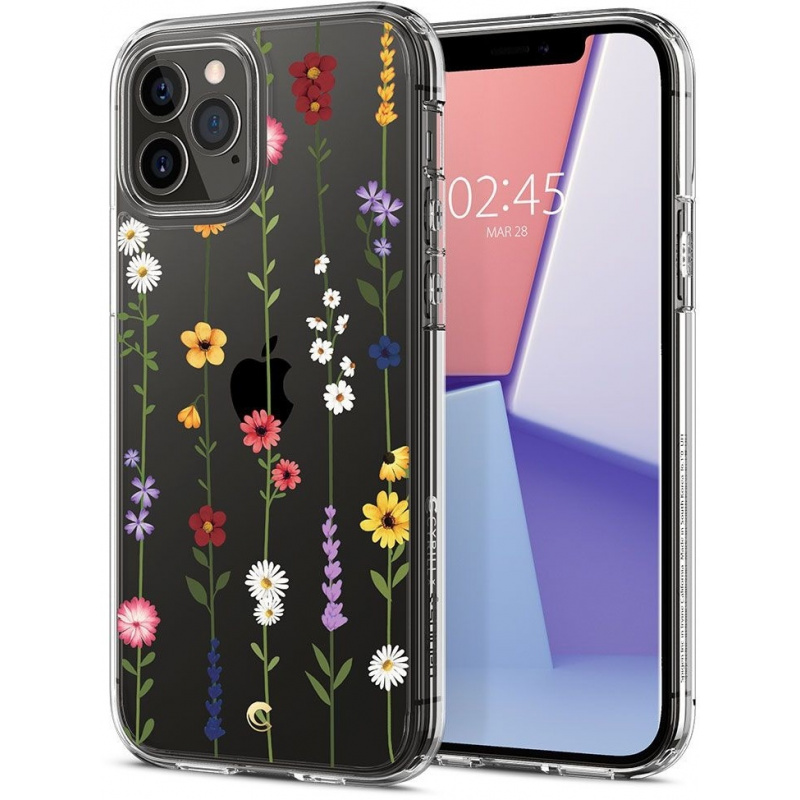 Hurtownia Spigen - 8809710756076 - SPN1308FLOGAR - Etui Spigen Cyrill Cecile Apple iPhone 12 Pro Max Flower Garden - B2B homescreen