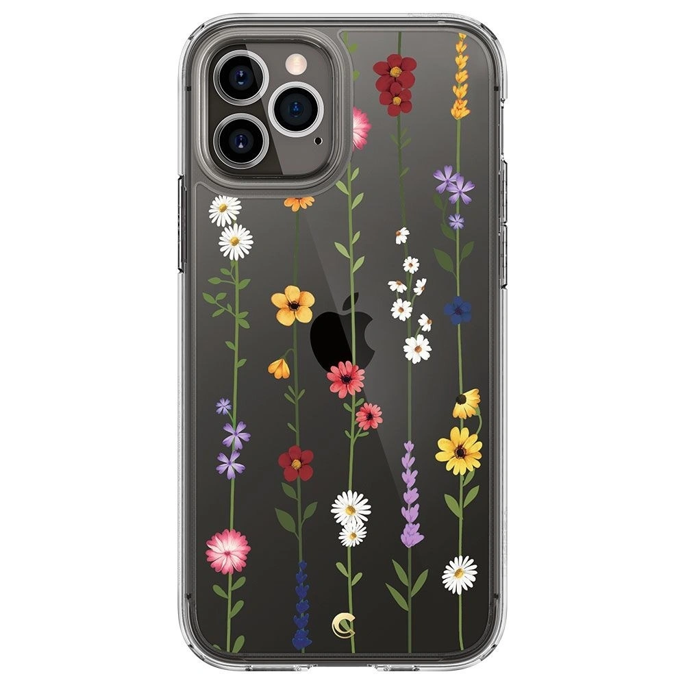 Hurtownia GSM - Etui Spigen Cyrill Cecile Apple iPhone 12 Pro Max Flower Garden - SPN1308FLOGAR - {ean13} - Hurt