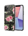 Etui Spigen Cyrill Cecile Apple iPhone 12/12 Pro Pink Floral