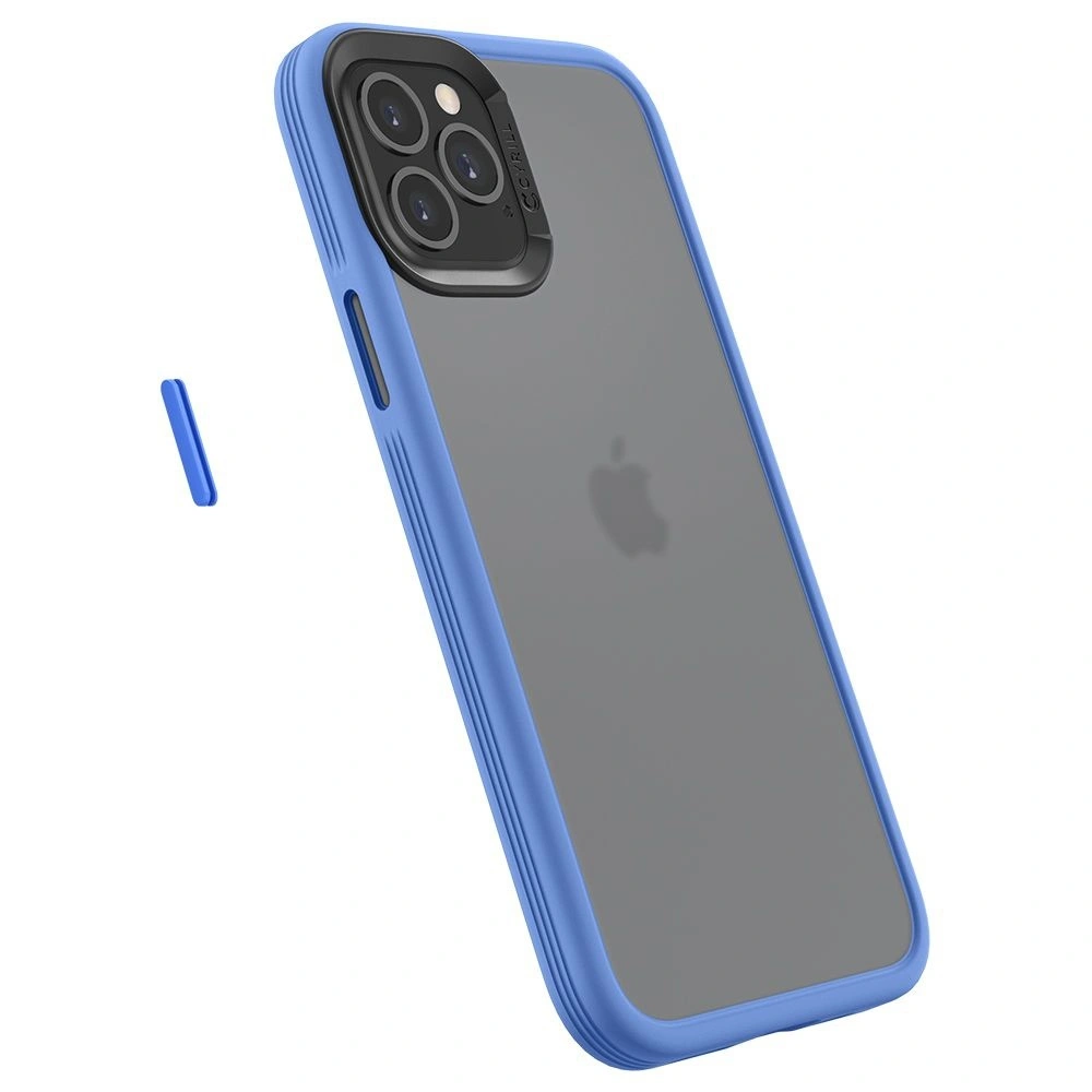 Wholesale Spigen Cyrill Color Brick Apple iPhone 12/12 Pro Navy - SPN1313NAV - {ean13} - Hurt