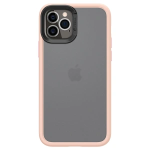 Etui Spigen Cyrill Color Brick Apple iPhone 12/12 Pro Baby Pink