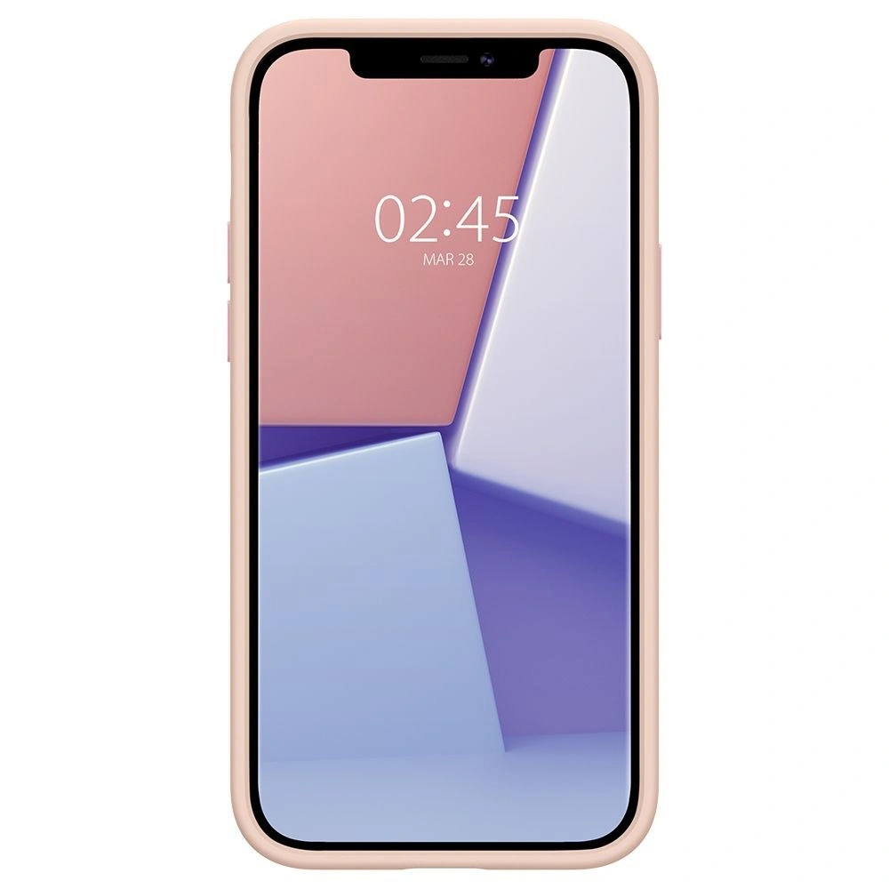 Hurtownia GSM - Etui Spigen Cyrill Color Brick Apple iPhone 12/12 Pro Baby Pink - SPN1314PNK - {ean13} - Hurt