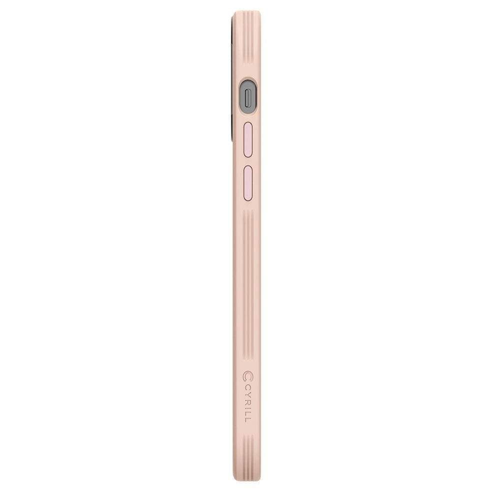 Hurtownia GSM - Etui Spigen Cyrill Color Brick Apple iPhone 12/12 Pro Baby Pink - SPN1314PNK - {ean13} - Hurt