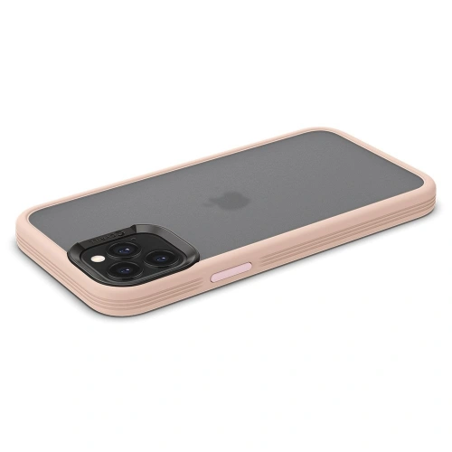 Etui Spigen Cyrill Color Brick Apple iPhone 12/12 Pro Baby Pink