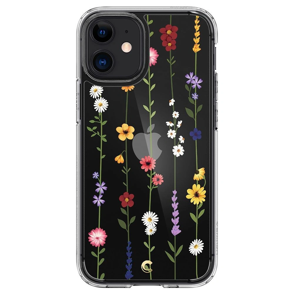Hurtownia GSM - Etui Spigen Cyrill Cecile Apple iPhone 12 mini Flower Garden - SPN1316FLOGAR - {ean13} - Hurt