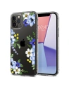 Etui Spigen Cyrill Cecile Apple iPhone 12 Pro Max Midnight Bloom