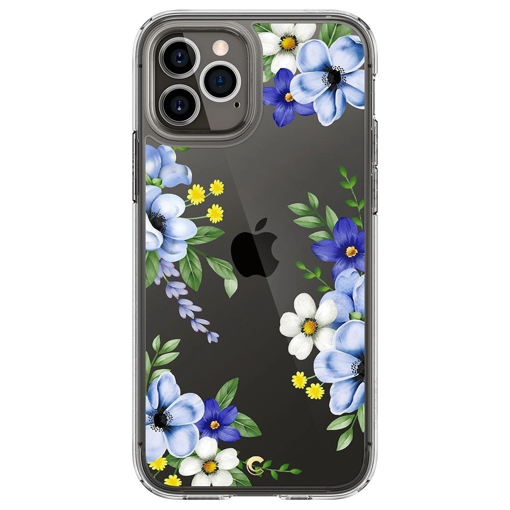 Hurtownia GSM - Etui Spigen Cyrill Cecile Apple iPhone 12 Pro Max Midnight Bloom - SPN1319MIDBLO - {ean13} - Hurt