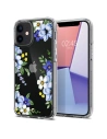 Etui Spigen Cyrill Cecile Apple iPhone 12 mini Midnight Bloom