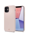 Etui Spigen Cyrill Silicone Apple iPhone 12 mini Pink Sand