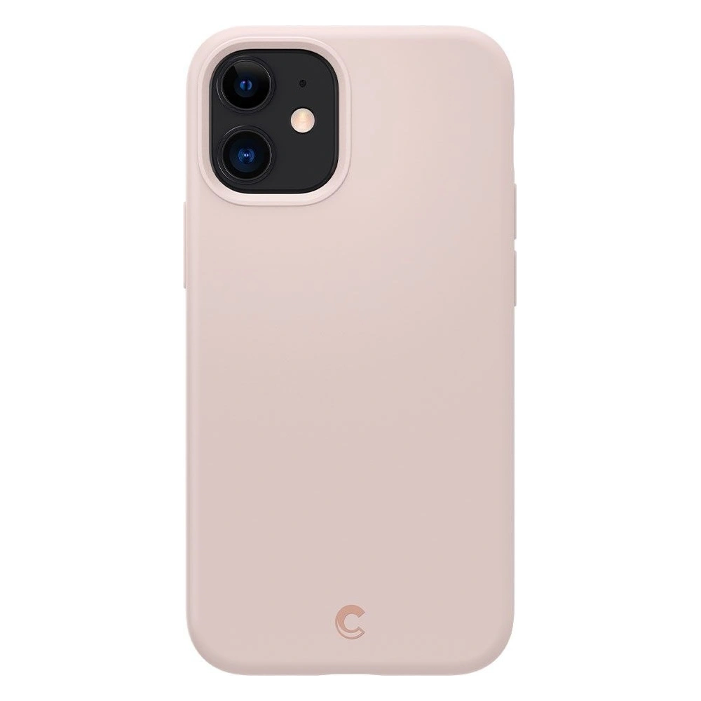 Hurtownia GSM - Etui Spigen Cyrill Silicone Apple iPhone 12 mini Pink Sand - SPN1322PNK - {ean13} - Hurt