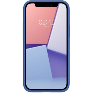 Etui Spigen Cyrill Silicone Apple iPhone 12 mini Linen Blue