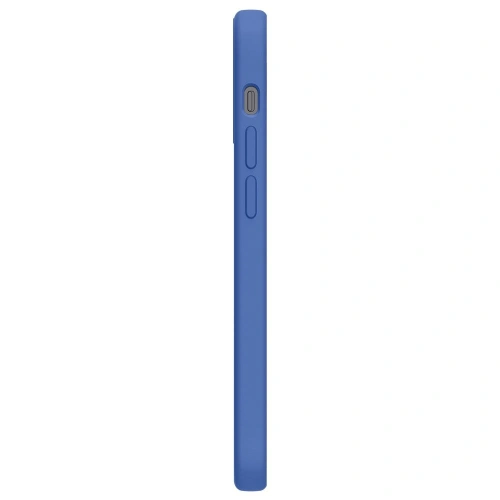 Etui Spigen Cyrill Silicone Apple iPhone 12 mini Linen Blue