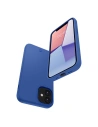 Wholesale Spigen Cyrill Silicone Apple iPhone 12 Mini Linen Blue - SPN1323BLU - {ean13} - Hurt