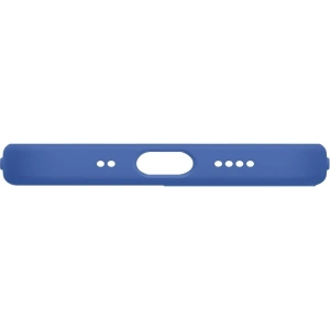 Etui Spigen Cyrill Silicone Apple iPhone 12 mini Linen Blue