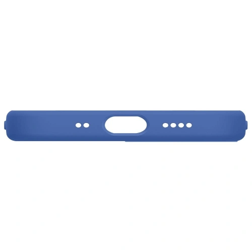 Etui Spigen Cyrill Silicone Apple iPhone 12 mini Linen Blue