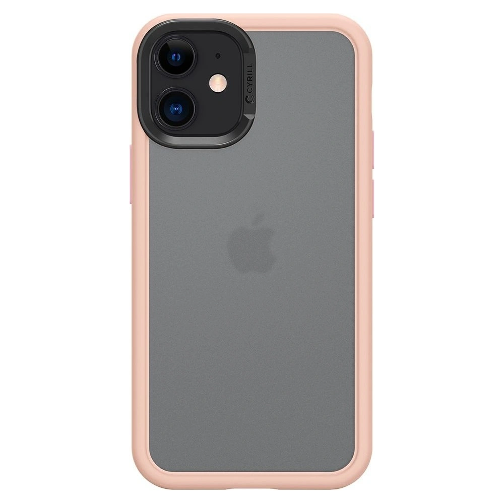 Hurtownia GSM - Etui Spigen Cyrill Color Brick Apple iPhone 12 mini Pink Sand - SPN1324PNK - {ean13} - Hurt