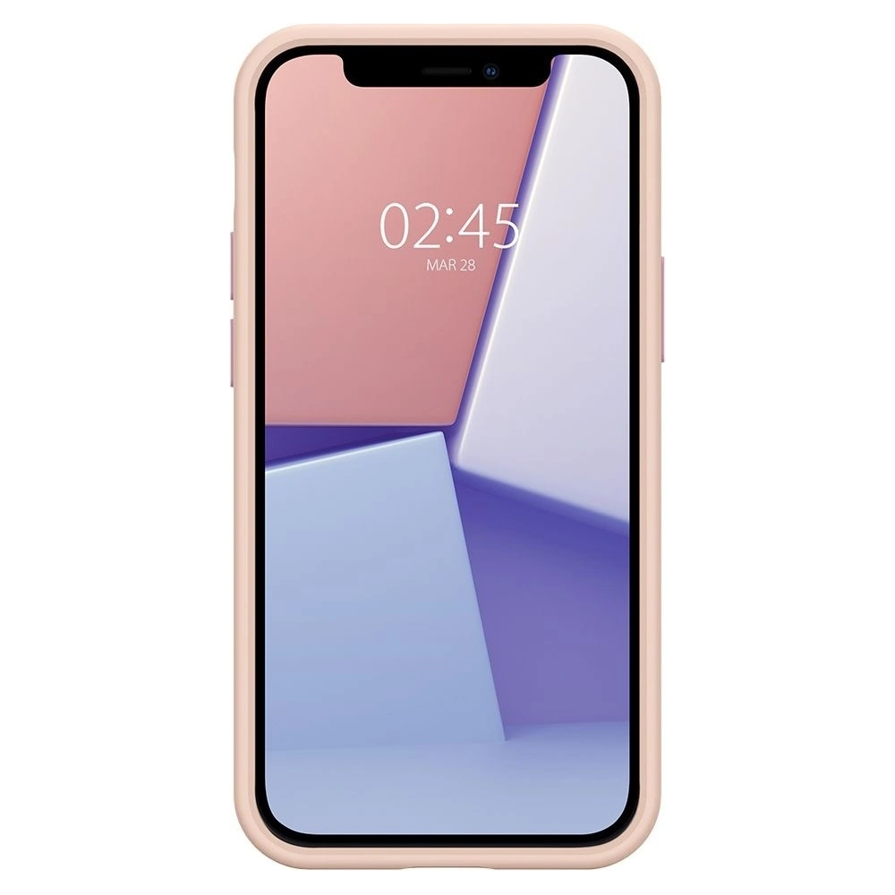 Hurtownia GSM - Etui Spigen Cyrill Color Brick Apple iPhone 12 mini Pink Sand - SPN1324PNK - {ean13} - Hurt