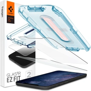 Hurtownia GSM - Szkło hartowane Spigen GLAS.tR ez Fit Apple iPhone 12/12 Pro [2 PACK] - SPN1330 - {ean13} - Hurt