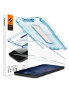 Szkło hartowane Spigen GLAS.tR ez Fit Apple iPhone 12/12 Pro [2 PACK]