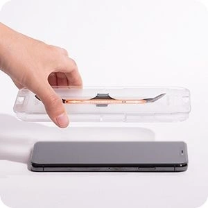 Hurtownia GSM - Szkło hartowane Spigen GLAS.tR ez Fit Apple iPhone 12/12 Pro [2 PACK] - SPN1330 - {ean13} - Hurt