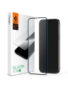 Hurtownia GSM - Szkło hartowane Spigen GLAS.tR Slim Apple iPhone 12/12 Pro Black - SPN1333BLK - {ean13} - Hurt
