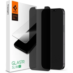 Szkło hartowane Spigen GLAS.tR Apple iPhone 12/12 Pro Privacy