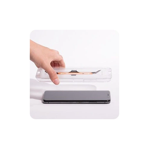 Szkło hartowane Spigen GLAS.tR ez Fit Apple iPhone 12 mini [2 PACK]