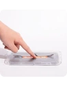 Hurtownia GSM - Szkło hartowane Spigen GLAS.tR ez Fit Apple iPhone 12 mini [2 PACK] - SPN1336 - {ean13} - Hurt