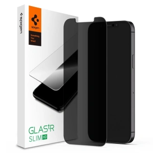 Szkło hartowane Spigen GLAS.tR Apple iPhone 12 mini Privacy