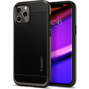 Etui Spigen Neo Hybrid Apple iPhone 12 Pro Max Gunmetal