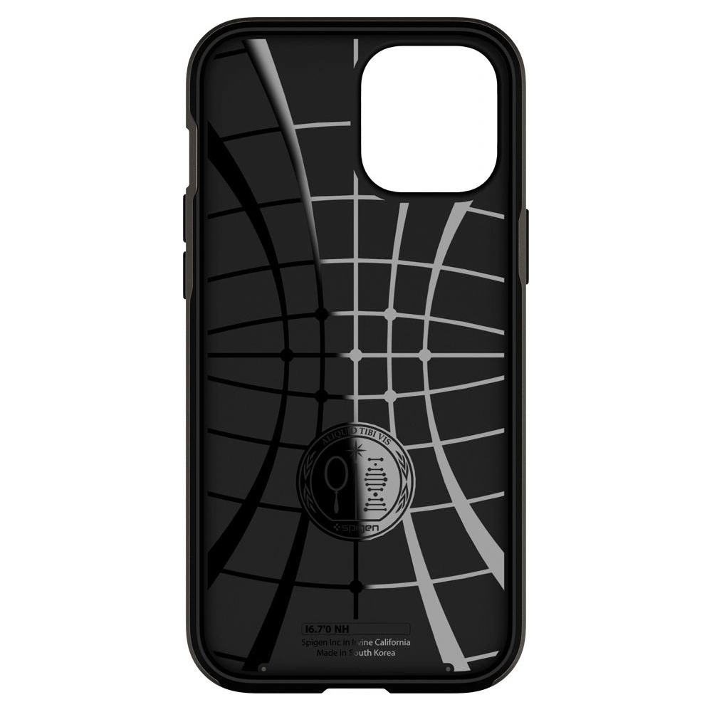 Hurtownia GSM - Etui Spigen Neo Hybrid Apple iPhone 12 Pro Max Gunmetal - SPN1342GNM - {ean13} - Hurt