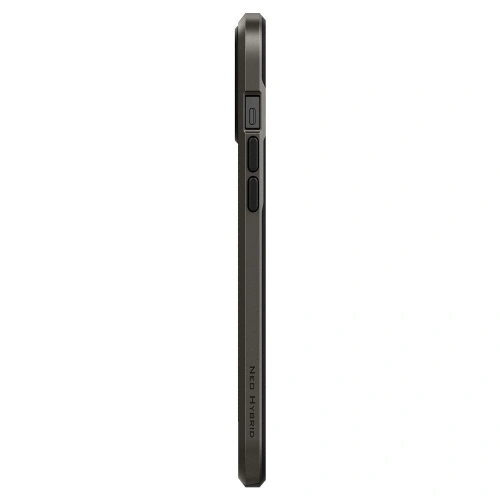Etui Spigen Neo Hybrid Apple iPhone 12 Pro Max Gunmetal