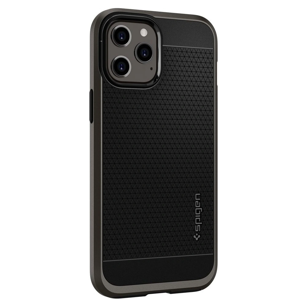 Hurtownia GSM - Etui Spigen Neo Hybrid Apple iPhone 12 Pro Max Gunmetal - SPN1342GNM - {ean13} - Hurt