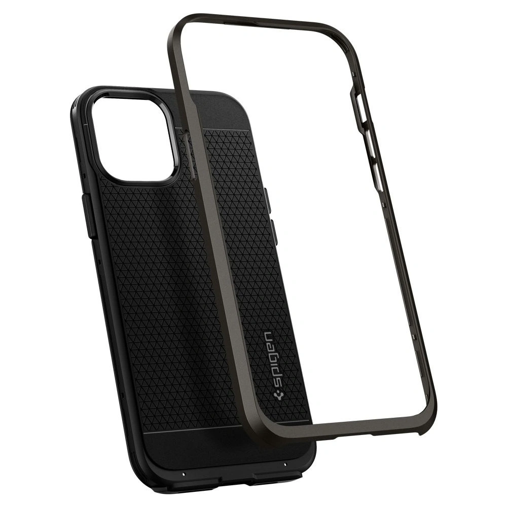 Hurtownia GSM - Etui Spigen Neo Hybrid Apple iPhone 12 Pro Max Gunmetal - SPN1342GNM - {ean13} - Hurt