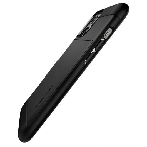 Etui Spigen Slim Armor CS Apple iPhone 12/12 Pro Black