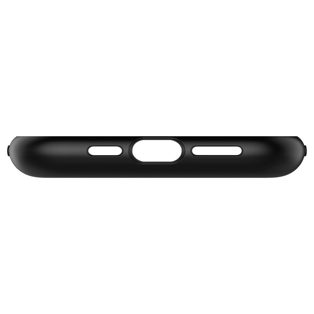Hurtownia GSM - Etui Spigen Slim Armor CS Apple iPhone 12/12 Pro Black - SPN1343 - {ean13} - Hurt