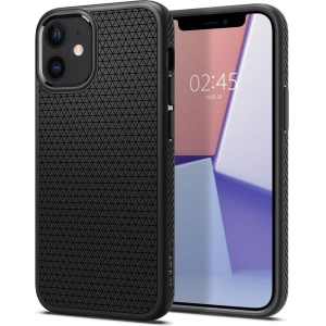Spigen Liquid Air Apple iPhone 12 Mini Matte Black