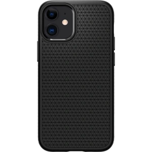 Etui Spigen Liquid Air Apple iPhone 12 mini Matte Black