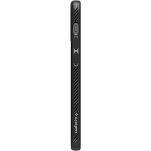 Hurtownia GSM - Etui Spigen Liquid Air Apple iPhone 12 mini Matt Schwarz - SPN1344BLK - {ean13} - Hurt