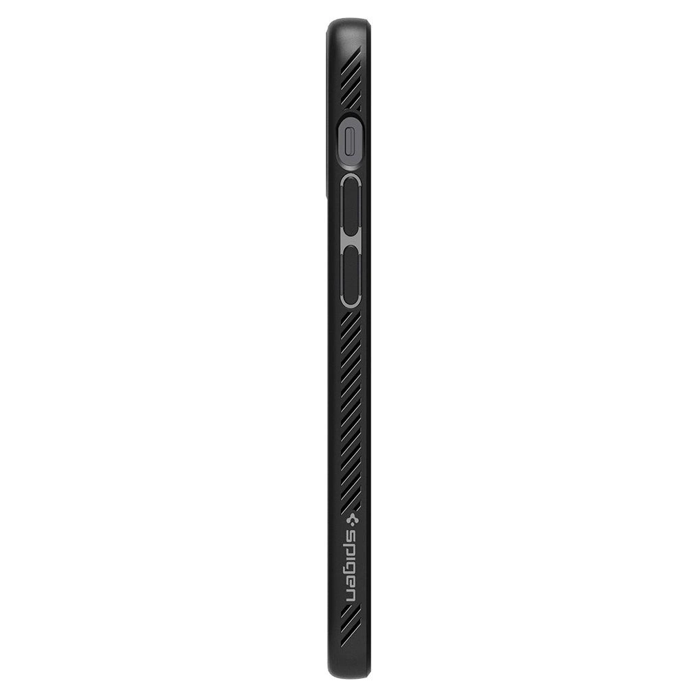 Hurtownia GSM - Etui Spigen Liquid Air Apple iPhone 12 mini Matte Black - SPN1344BLK - {ean13} - Hurt