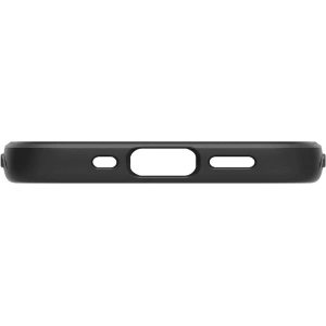 Hurtownia GSM - Etui Spigen Liquid Air Apple iPhone 12 mini Matt Schwarz - SPN1344BLK - {ean13} - Hurt