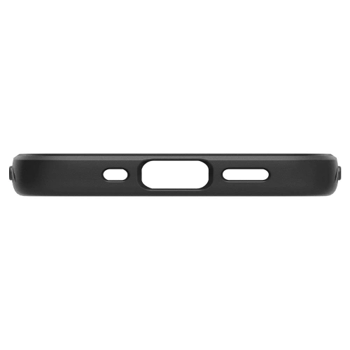 Etui Spigen Liquid Air Apple iPhone 12 mini Matte Black