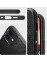 Hurtownia GSM - Etui Spigen Liquid Air Apple iPhone 12 mini Matte Black - SPN1344BLK - {ean13} - Hurt