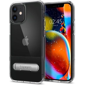 Etui Spigen Slim Armor Essential S Apple iPhone 12 mini Crystal Clear