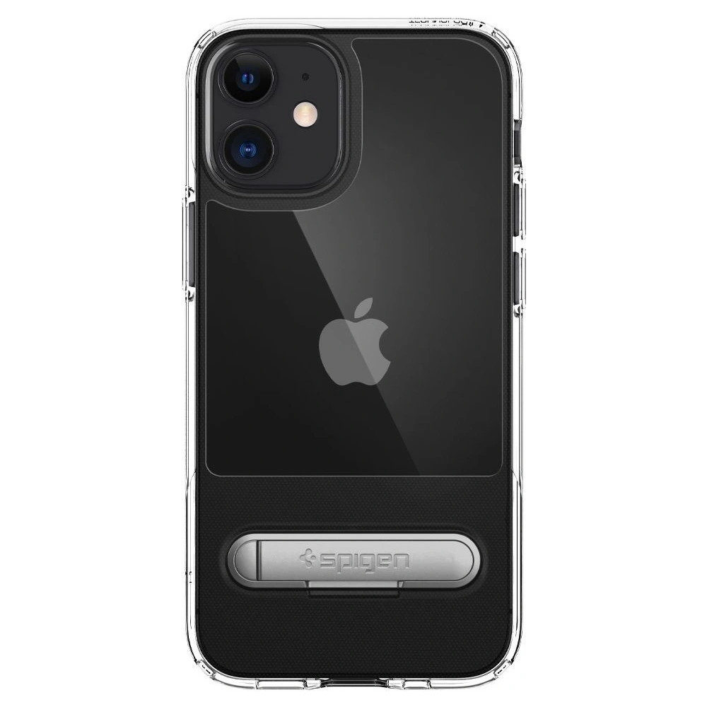 Wholesale Spigen Slim Armor Essential S Apple iPhone 12 Mini Crystal Clear - SPN1345CL - {ean13} - Hurt