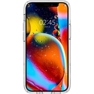 Etui Spigen Slim Armor Essential S Apple iPhone 12 mini Crystal Clear
